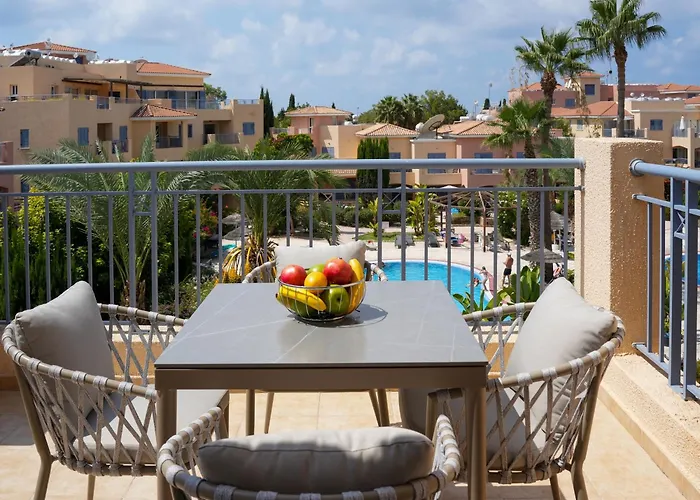 Resitour - Limnaria Gardens Apartments