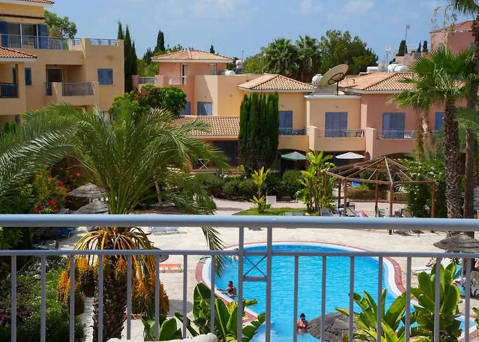 Resitour - Limnaria Gardens Apartments