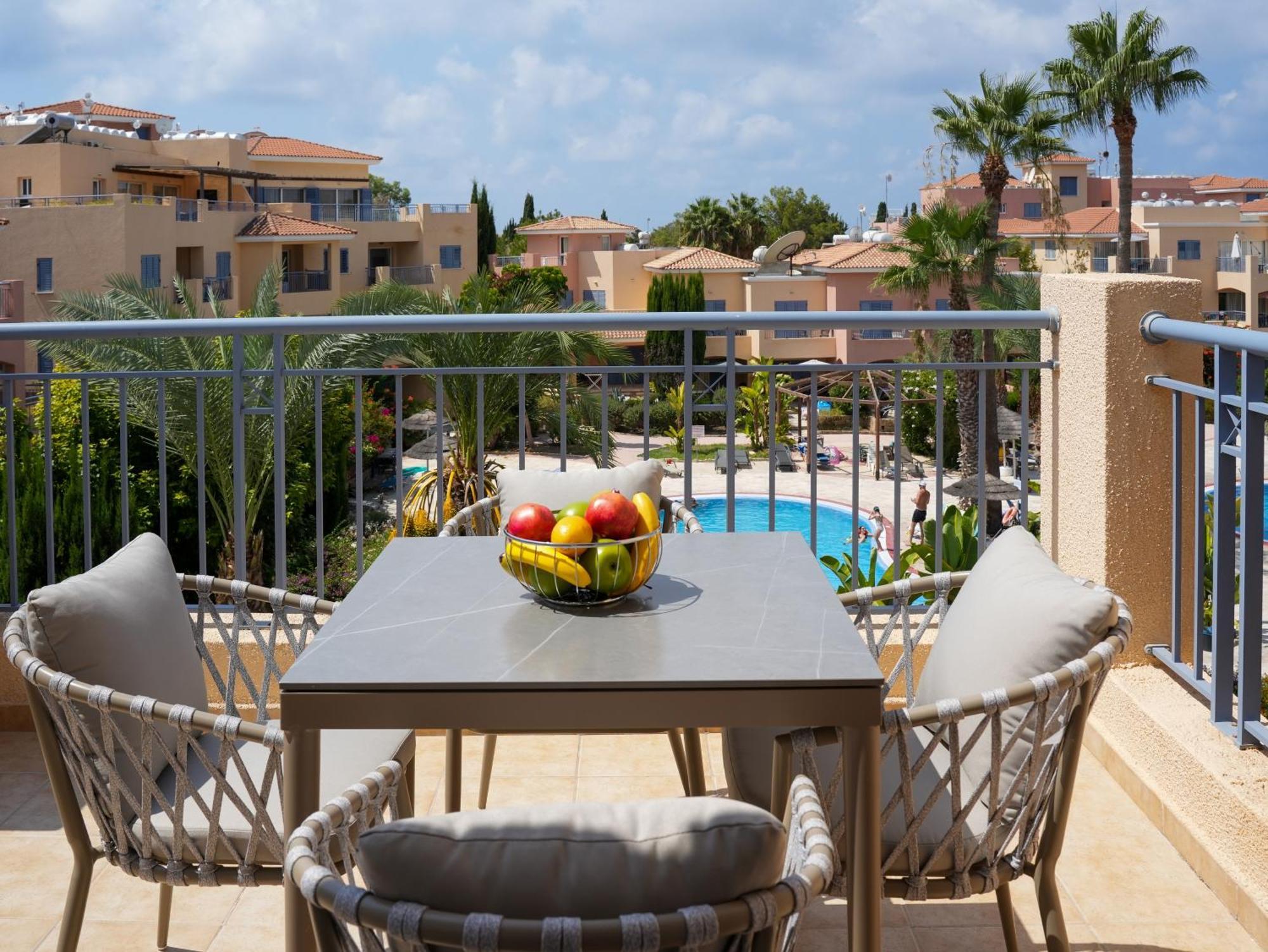 Resitour - Limnaria Gardens Apartment *