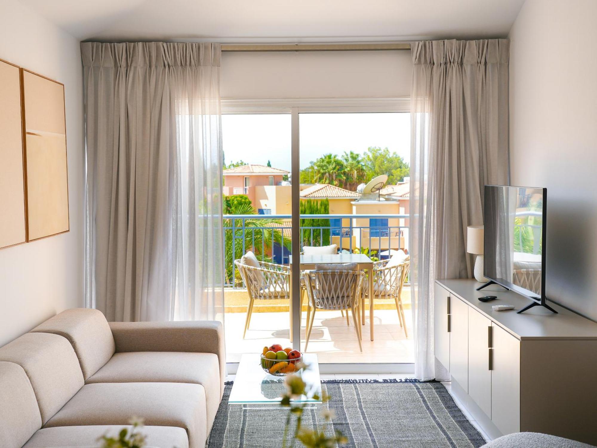 Resitour - Limnaria Gardens Apartment *